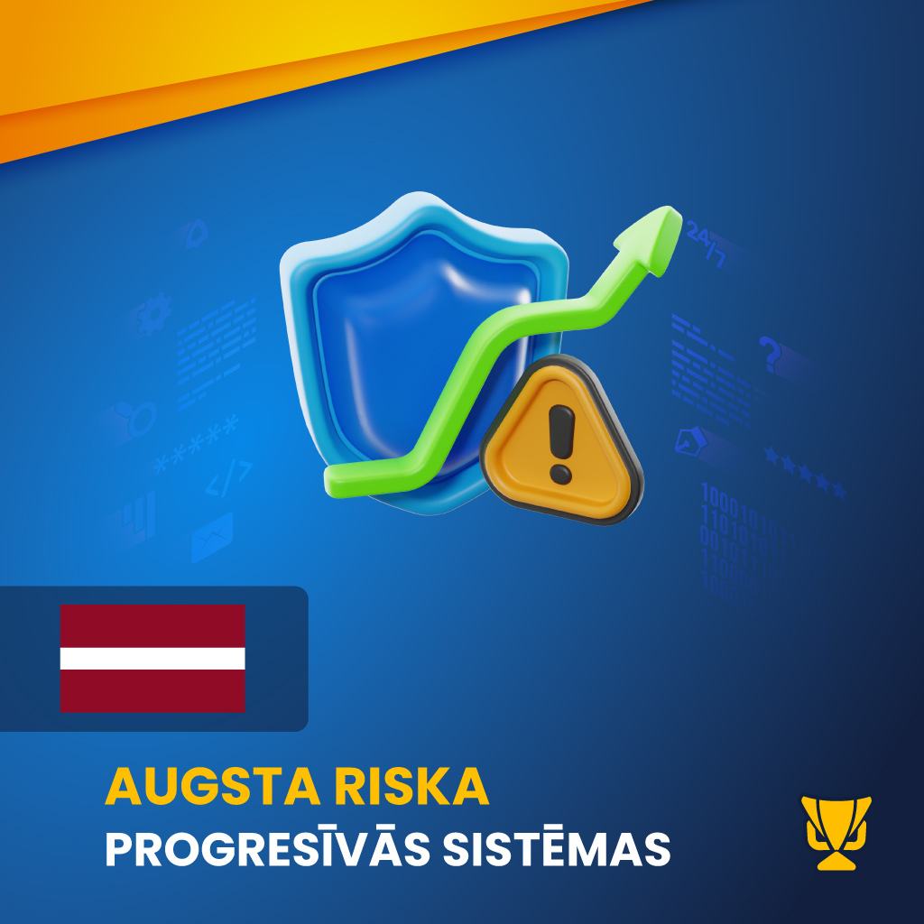 Augsta riska progresīvās sistēmas