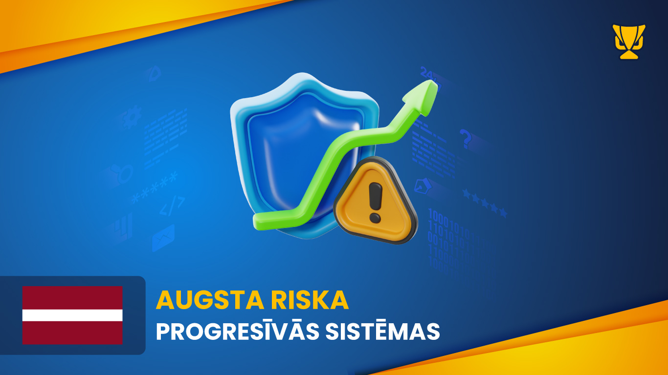 Augsta riska progresīvās sistēmas