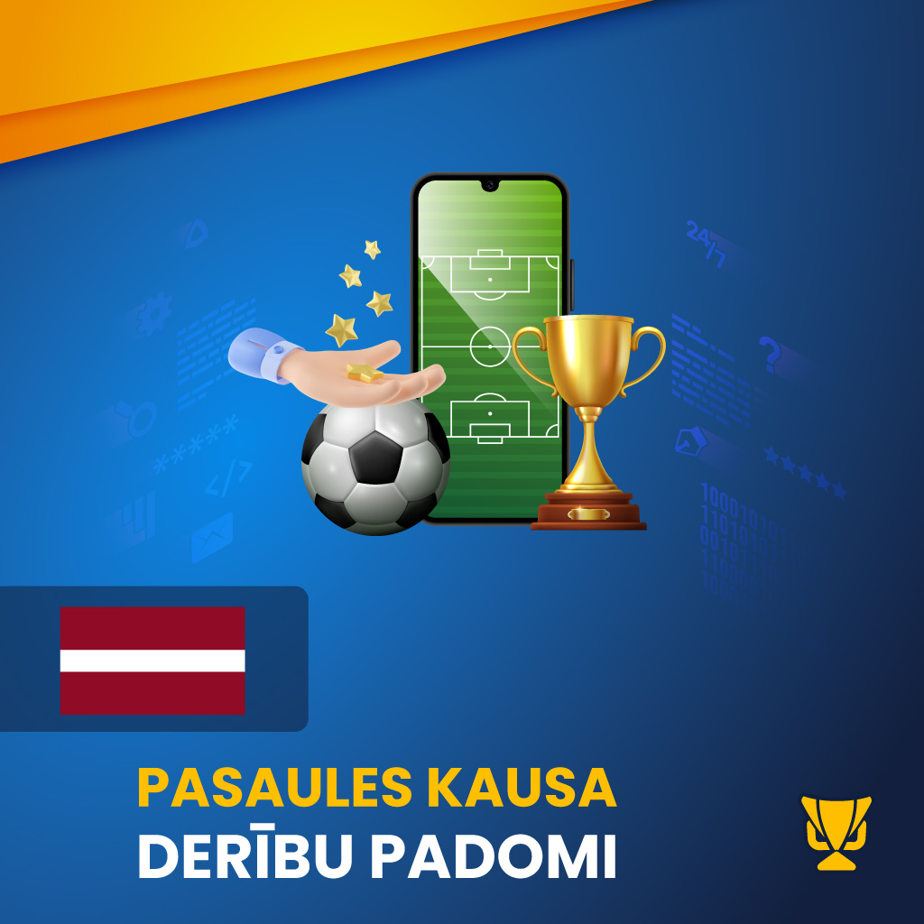 Pasaules kausa derību padomi 
