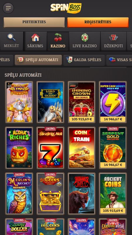 populāras spēļu automātu spēles 
