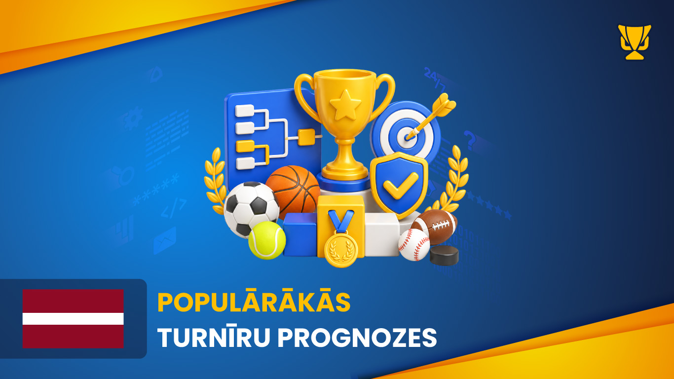 Populārākās turnīru prognozes