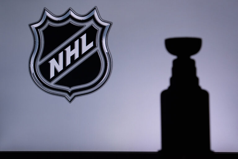 National Hockey LeagueLogo of NHL