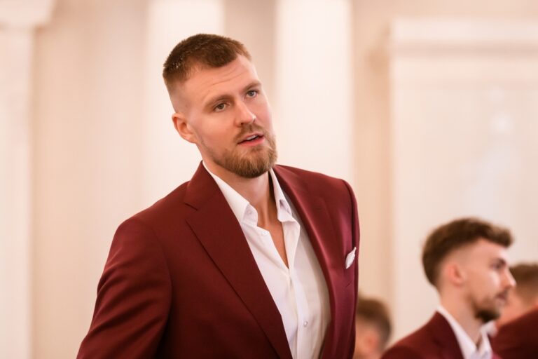 Kristaps Porzingis