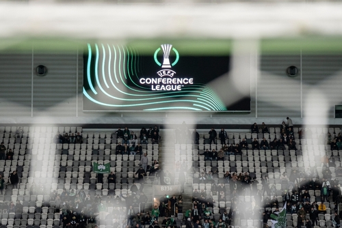 Stockholm, Sweden, 11072024, UEFA Conference League Djurgården vs Panathinaikos