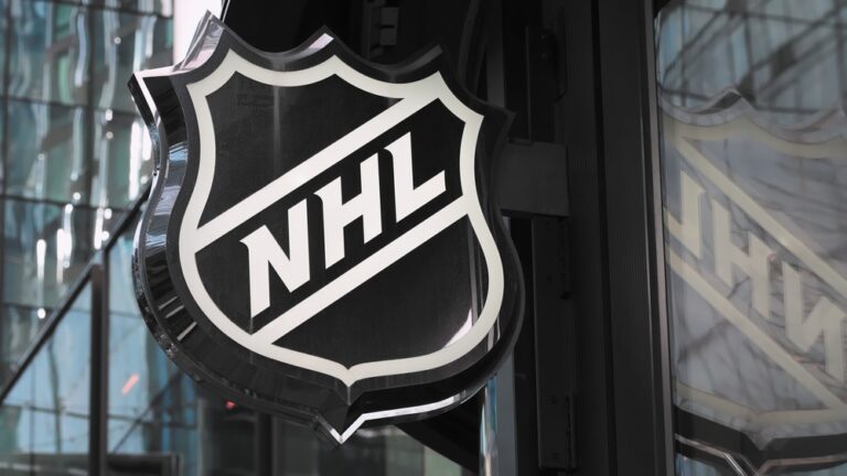National Hockey League logo