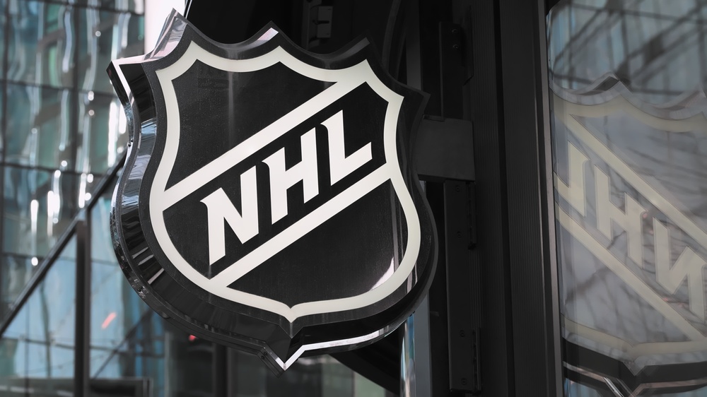 National Hockey League logo